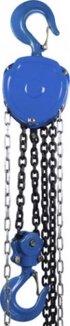 Таль цепная TOR ТРШ 2.0 т, Н=18.0 м, тип С 1012181 [1012181]