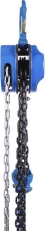 Таль цепная TOR ТРШ 2.0 т, Н= 3.0 м, тип С 101231 [101231]