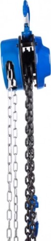 Таль цепная TOR ТРШ 3,0 т, Н= 3.0 м, тип С 101331 [101331]
