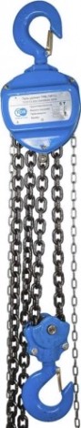 Таль цепная TOR ТРШ 5,0 т, Н=18.0 м, тип С 1015181 [1015181]
