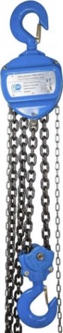 Таль цепная TOR ТРШ 5,0 т, Н= 3.0 м, тип С 101531 [101531]