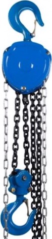 Таль цепная TOR ТРШ 5,0 т, Н= 9.0 м, тип С 101591 [101591]