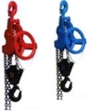 Таль ручная червячная передвижная TOR ТРЧП 1,0 т, Н=12.0 м, ВБИ 1000370 [1000370]