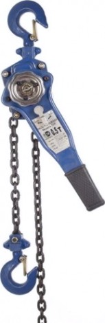 Таль ручная рычажная TOR ТРР-ТРШСР 0.5 т, Н=12.0 м (тип HSH) 102512 [102512]