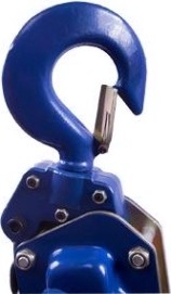 Таль ручная рычажная TOR ТРР-ТРШСР 0.5 т, Н=12.0 м (тип HSH) 102512 [102512]