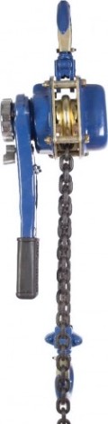 Таль ручная рычажная TOR ТРР-ТРШСР 0.75 т, Н= 6.0 м (тип HSH) 102756 [102756]