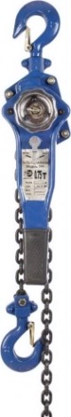 Таль ручная рычажная TOR ТРР-ТРШСР 0.75 т, Н= 9.0 м (тип HSH) 102759 [102759]