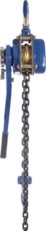 Таль ручная рычажная TOR ТРР-ТРШСР 2.0 т, Н=12.0 м (тип HSH) 102212 [102212]