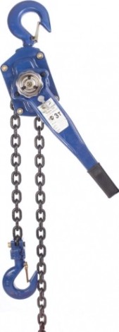 Таль ручная рычажная TOR ТРР-ТРШСР 3.0 т, Н= 3.0 м (тип HSH) 10233 [10233]