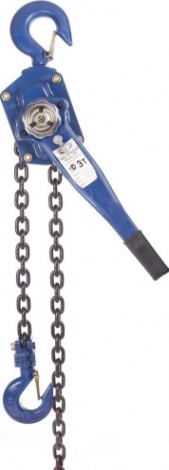 Таль ручная рычажная TOR ТРР-ТРШСР 3.0 т, Н= 9.0 м (тип HSH) 10239 [10239]