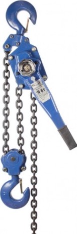 Таль ручная рычажная TOR ТРР-ТРШСР 6.0 т, Н= 3.0 м (тип HSH) 10263 [10263]