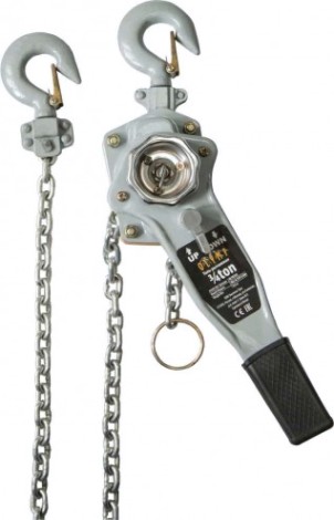 Таль рычажная Olymp OLL-0,75T-3M 0,75 т, Н= 3,0 м OL70753 [OL70753]