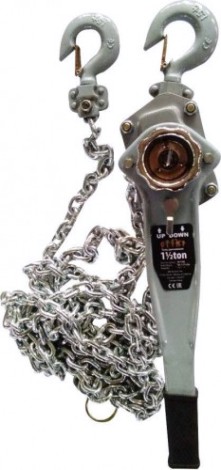 Таль рычажная Olymp OLL-3,0T-6M 3,0 т, Н= 6,0 м OL73006 [OL73006]