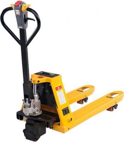 Тележка электрическая TOR PPT20H Li-ion 2,0 т 1022429 [1022429]