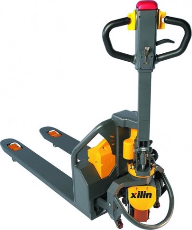 Тележка электрическая Xilin CBD15W-Li 1500 кг 1150 мм [1005747]