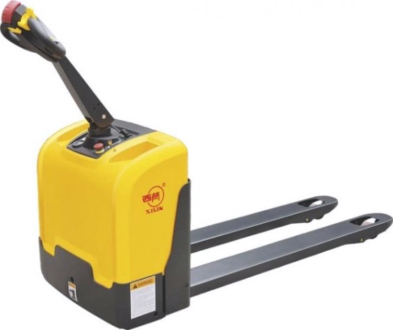 Тележка электрическая Xilin CBD18W 1800 кг 1150 мм [1005754]