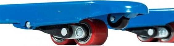 Тележка гидравлическая Projack AC 2500 кг [070 2020 2500]