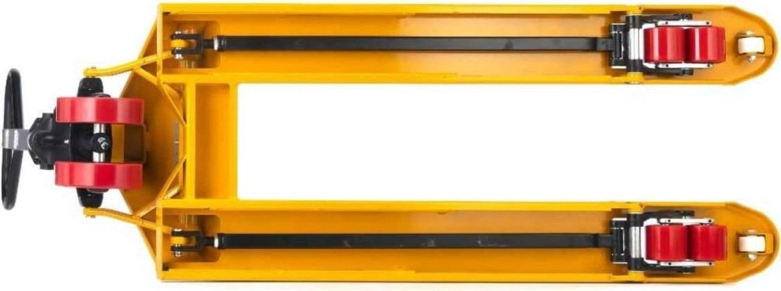 Тележка гидравлическая SIMETRO STD-DF-25-1.15