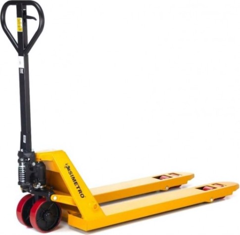 Тележка гидравлическая SIMETRO STD-DF-30-1.15
