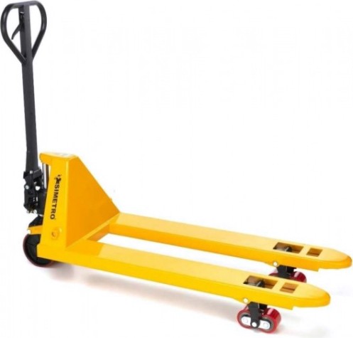 Тележка гидравлическая SIMETRO STD-DF-30-1.15