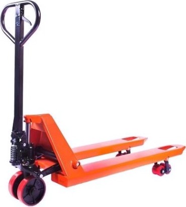 Тележка гидравлическая TOR DF 2500 грузоподъемность-2,5 т (118255) [118255]