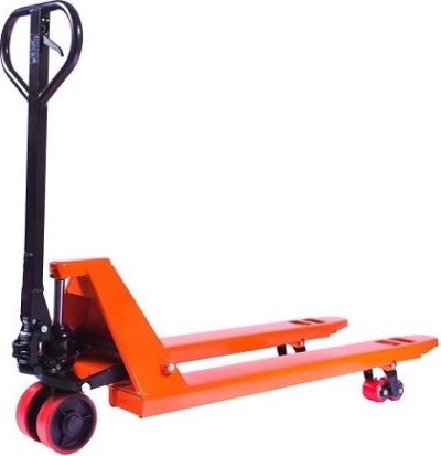 Тележка гидравлическая TOR JC 2000 грузоподъемность-2,0 т (118205) [118205]