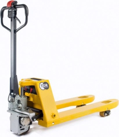 Тележка гидравлическая TOR PPT15 самоходная 1,5 т 1001595 [1001595]