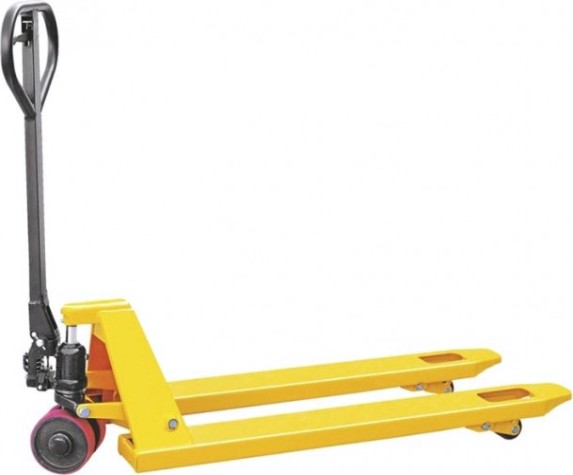 Тележка гидравлическая TOR PWH35-II грузоподъемность 3,5 т (1002514) [1002514]