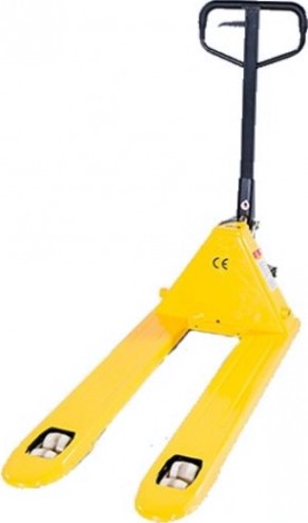 Тележка гидравлическая TOR PWH35-II грузоподъемность 3,5 т (1002514) [1002514]