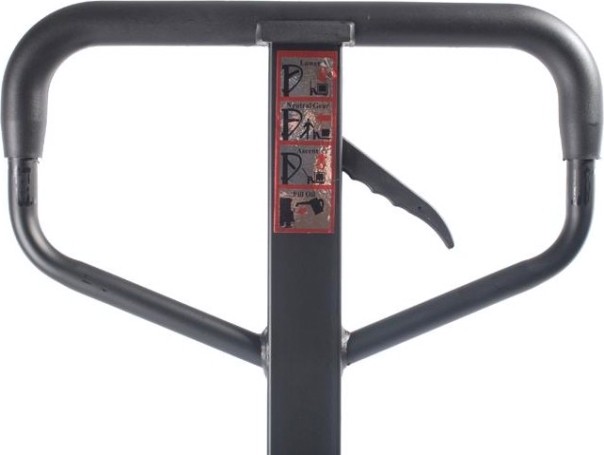 Тележка гидравлическая TOR RHP 2500 длинные вилы, 2,5 т, вилы 1500 мм (118257) [118257]