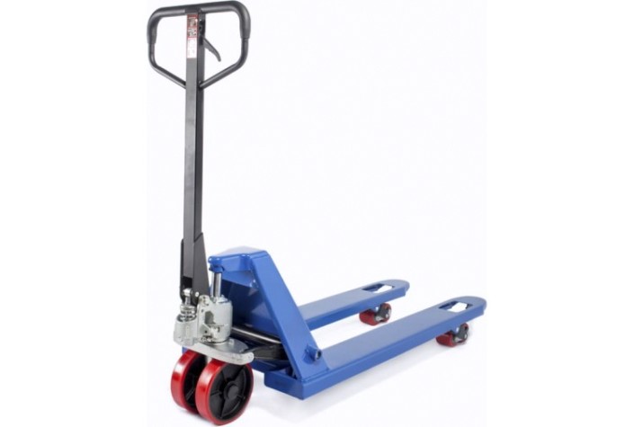 Тележка гидравлическая TOR RHP 2500 Г - 2,5 т, вилы 1150 мм (1001602) [1001602]