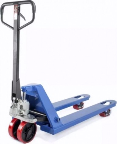 Тележка гидравлическая TOR RHP 2500 Г - 2,5 т, вилы 1150 мм (11825) [11825]