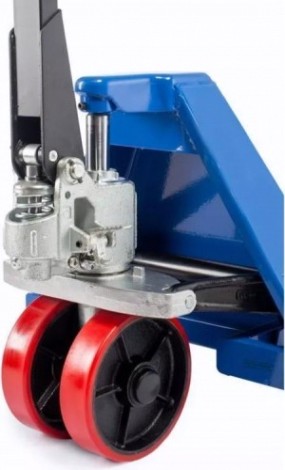 Тележка гидравлическая TOR RHP 2500 Г - 2,5 т, вилы 1150 мм (11825) [11825]