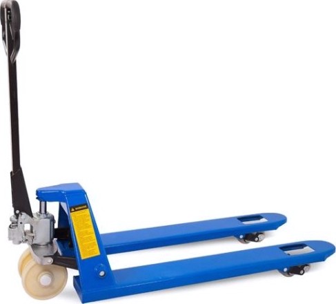 Тележка гидравлическая TOR RHP 2500 кг 1150 мм (нейлоновые колеса) 1001346 [1001346]