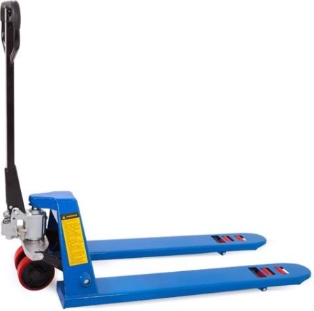 Тележка гидравлическая TOR RHP 2500 низкопрофильная, 2,5 т, вилы 1150 мм (1180259) [1180259]