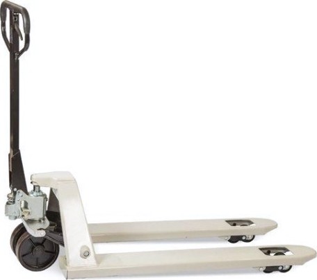 Тележка гидравлическая TOR RHP 3000 кг 1150 мм (полиуретановые колеса) 1010172 [1010172]