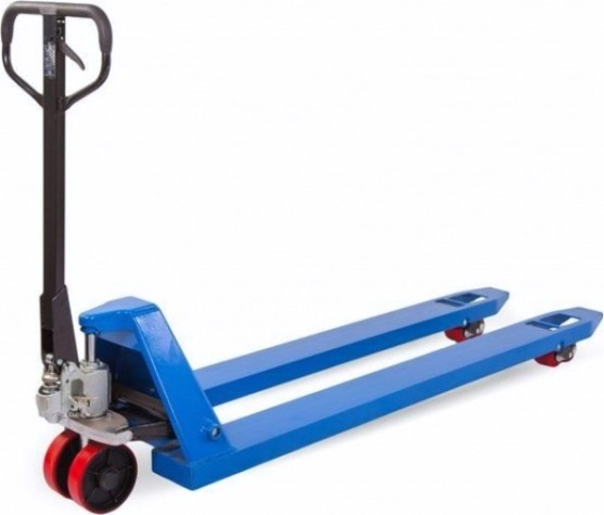 Тележка гидравлическая TOR RHP (BF) 2000 длина вил 2000 мм 1021307 [1021307]