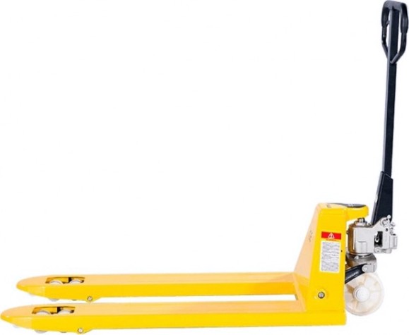 Тележка гидравлическая TOR RHP (BF) 5000 1150Х550 мм, нейлоновые колеса 1010173 [1010173]