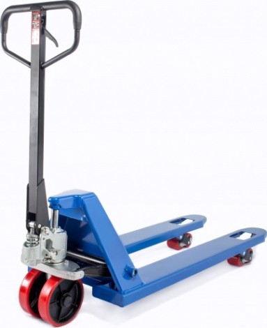 Тележка гидравлическая TOR RHP грузоподъемность-2,5 т вилы-450мм*1150мм(1000803) [1000803]