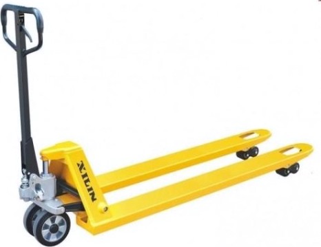 Тележка гидравлическая Xilin BF-III 2500 кг 1150 мм (полиуретановые колеса) [1005256]
