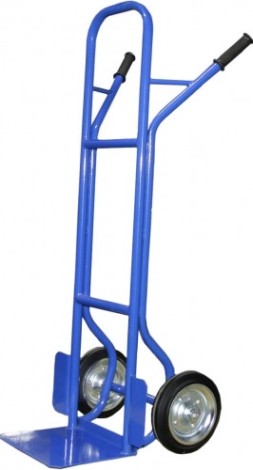 Тележка грузовая СТЕЛЛА-ТЕХНИК КГ-250 2-х колесная (250-К) [КГ-250-250-К]