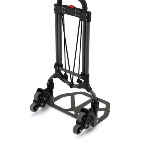 Тележка лестничная СТЕЛЛА-ТЕХНИК MCLS складная, алюминий, сталь, грузоподъемность 60кг Тележка лестничная СТЕЛЛА-ТЕХНИК MCLS складная, алюминий, сталь, грузоподъемность 60кг