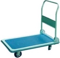 Тележка платформенная Everstar PH 150 с колесами (730*475 мм, грузоподъемность 150 кг) [09000670]