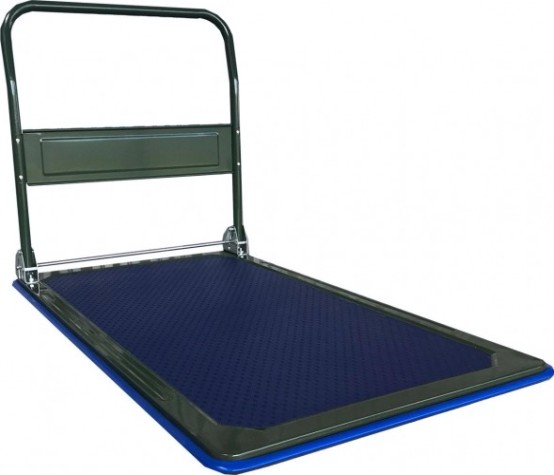 Тележка платформенная Everstar PH 400 (700*1200 мм, без колес) [04110031]