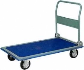 Тележка платформенная Everstar PH 500 (700*1200 мм, грузоподъемность 500 кг)
