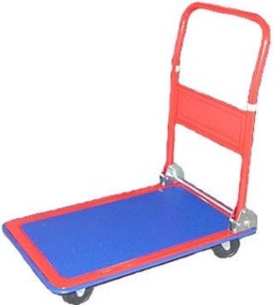 Тележка платформенная Everstar ПТ 150 (723*460 мм, грузоподъемность 150 кг) [00-00000311]