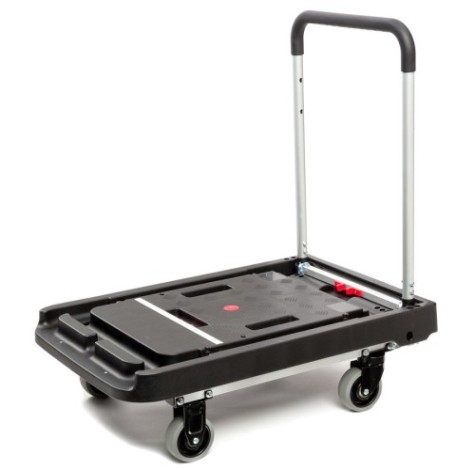 Тележка платформенная MAGNA CART FF-XL складная