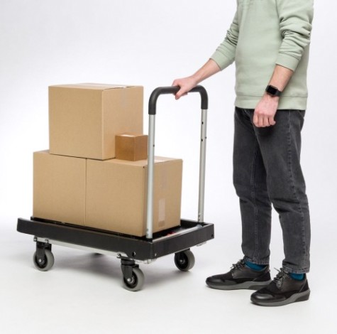 Тележка платформенная MAGNA CART FF-XL складная Тележка платформенная MAGNA CART FF-XL складная