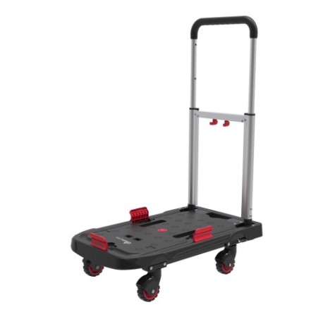 Тележка платформенная СТЕЛЛА-ТЕХНИК FF-XS грузовая складная Тележка платформенная СТЕЛЛА-ТЕХНИК FF-XS грузовая складная