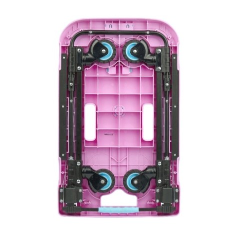 Тележка платформенная СТЕЛЛА-ТЕХНИК FF-XS-Rose грузовая складная Тележка платформенная СТЕЛЛА-ТЕХНИК FF-XS-Rose грузовая складная